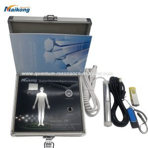 Analisador Magnético de Ressonância Quântica