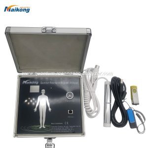 O que é analisador magnético de ressonância quântica