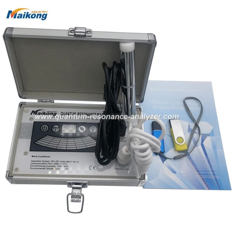 Body Analyzer Quantum Magnetic Resonance MAIKONG Quantum Resonance