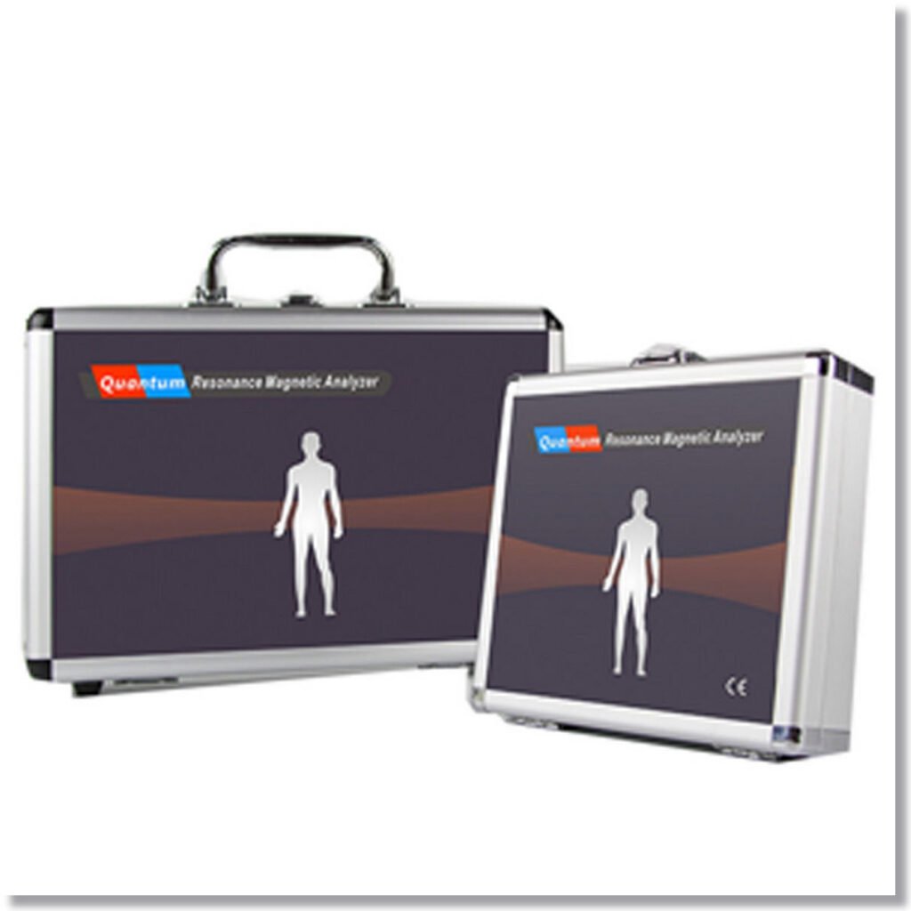 Quantum analyzer machine maikong quantum resonance analyzer