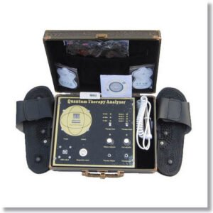 Máquina de terapia quântica