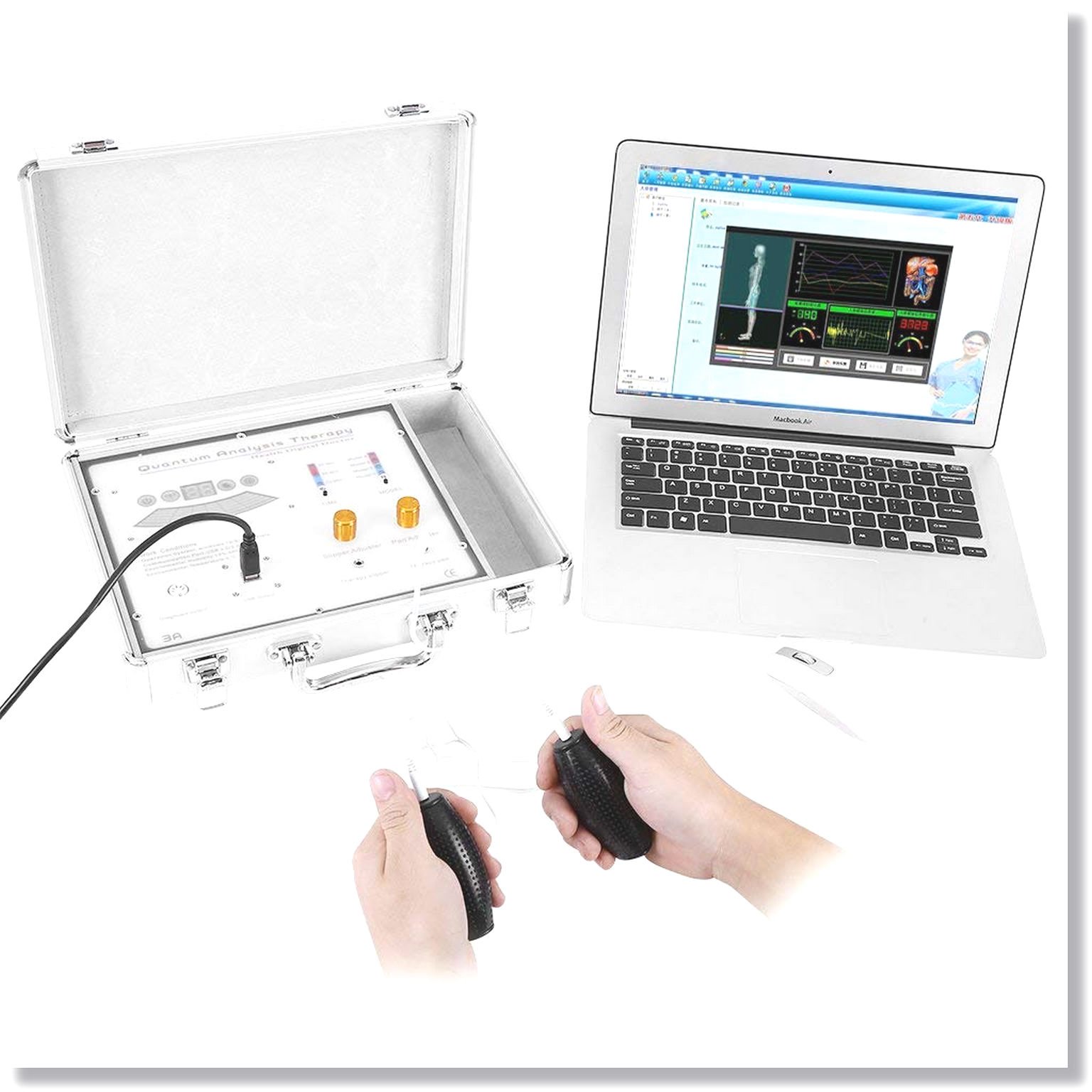 quantum therapy analyzer