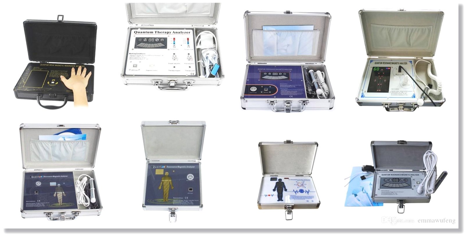 quantum therapy analyzer