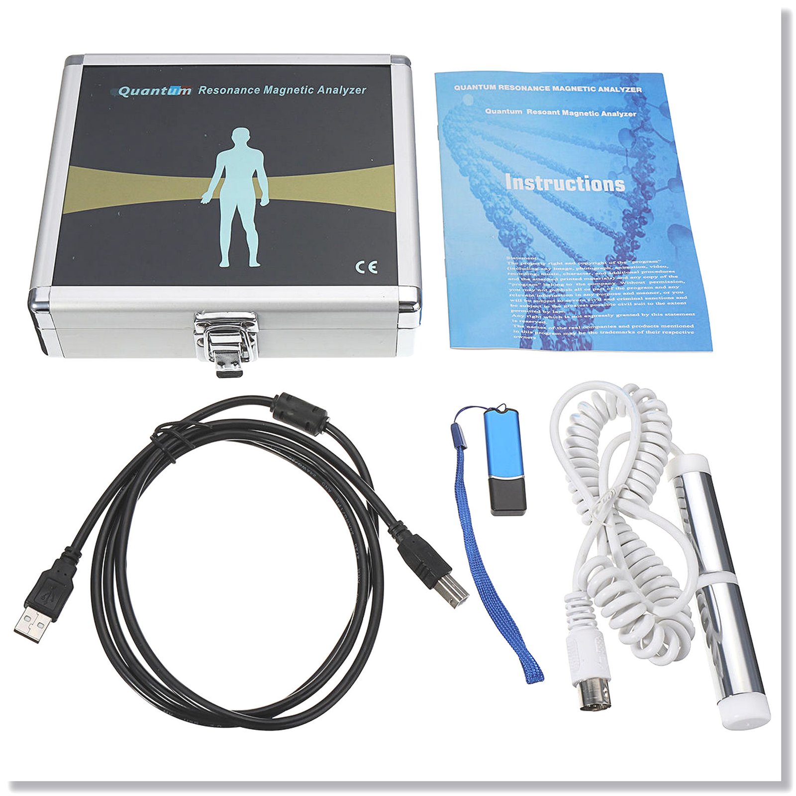 quantum therapy analyzer