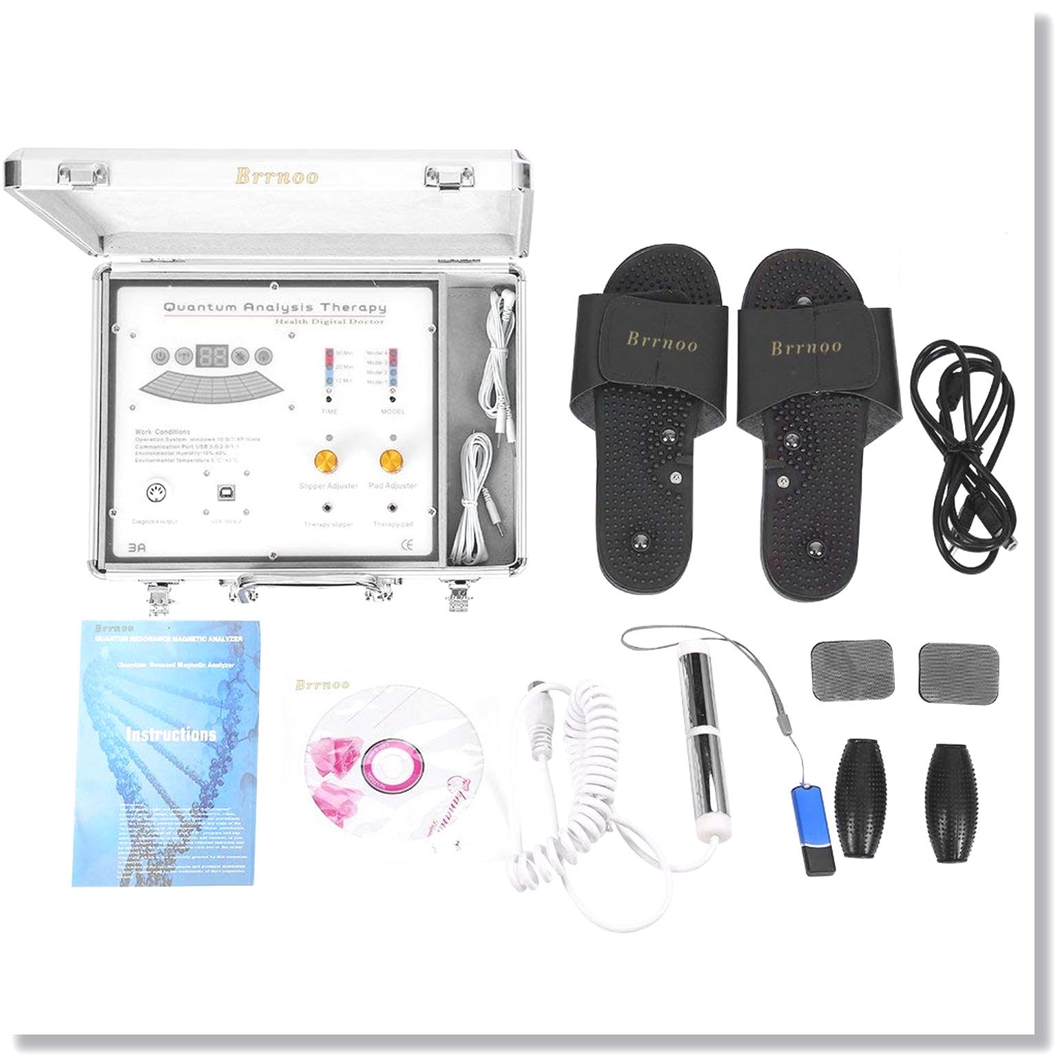 quantum therapy analyzer