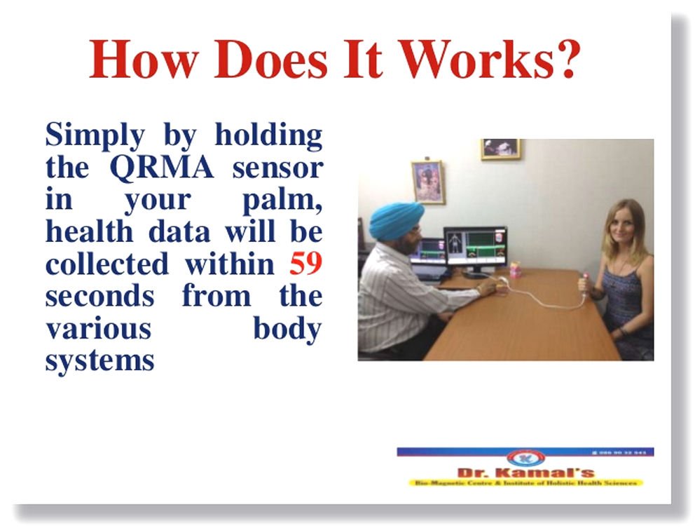 quantum therapy analyzer