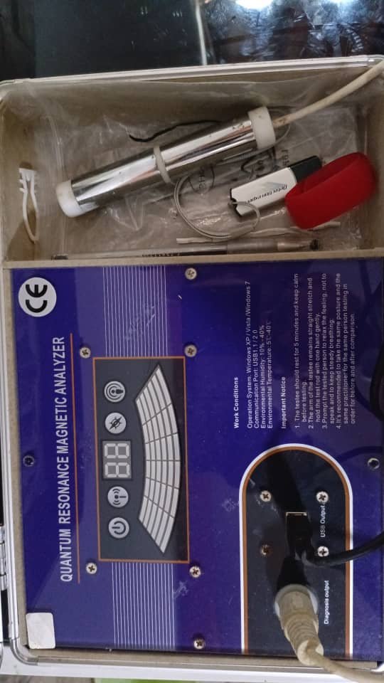 2025-4-29 Venezuela lucy Téléchargement du logiciel Quantum Resonance Magnetic Analyzer 3.0.0