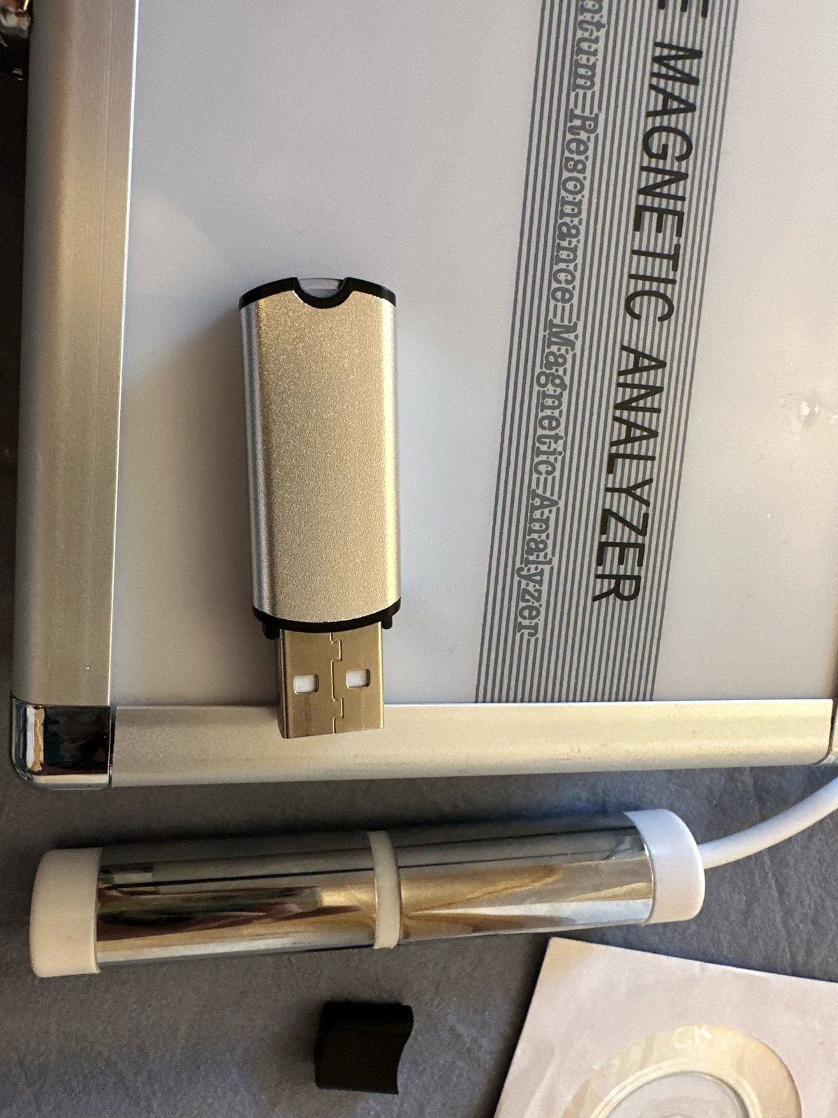 2025-4-6 Russia ас Download del software di analizzatore quantico