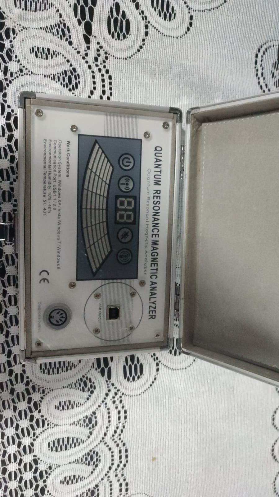 2025-5-5-20 Svizzera Colombia – Analyzer Hermes Quamtun, Download del software