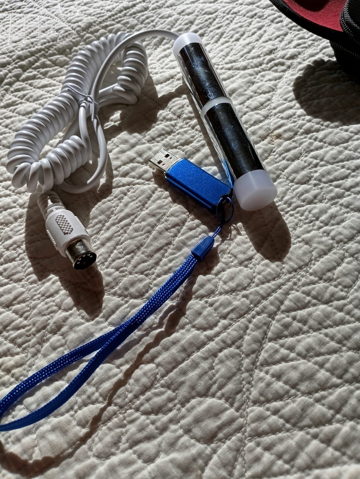 Software di analizzatore magnetico a risonanza quantistica per Windows 10 (versione spagnola) – 21/05/2025