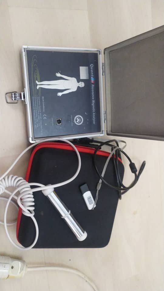 2025-5-30 Algeria Besma – Mini Quantum Resonance Magnetic Analyzer Software Download