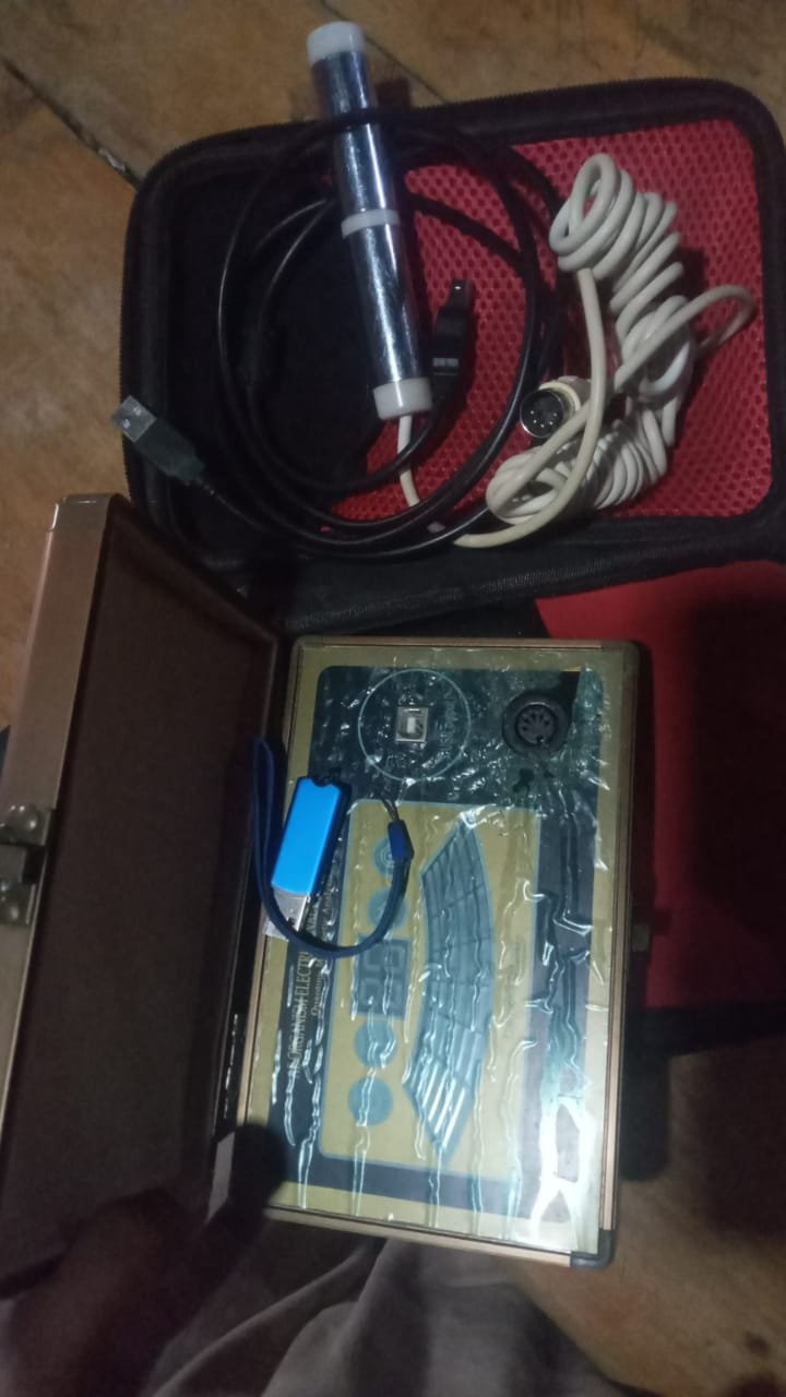 2025-5-31 Software di analizzatore magnetico quantistico 4.3.0 Download-Kenya Ronyie