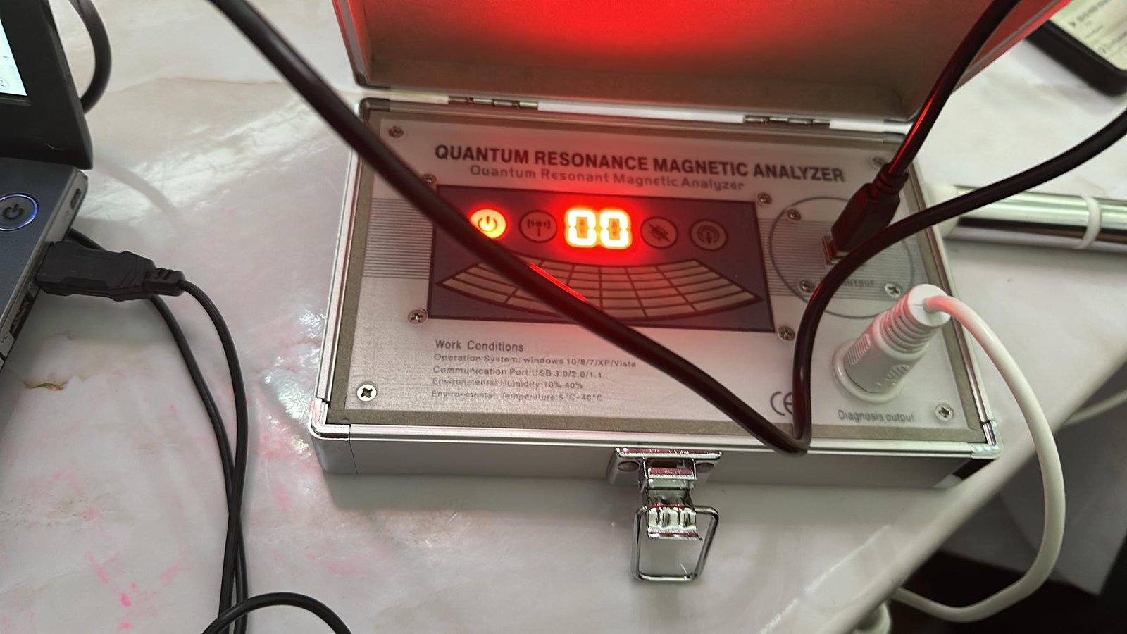 2025-5-4 Kyrgyzstan Farhat Apsalamov – Download del software dell'analizzatore quantico