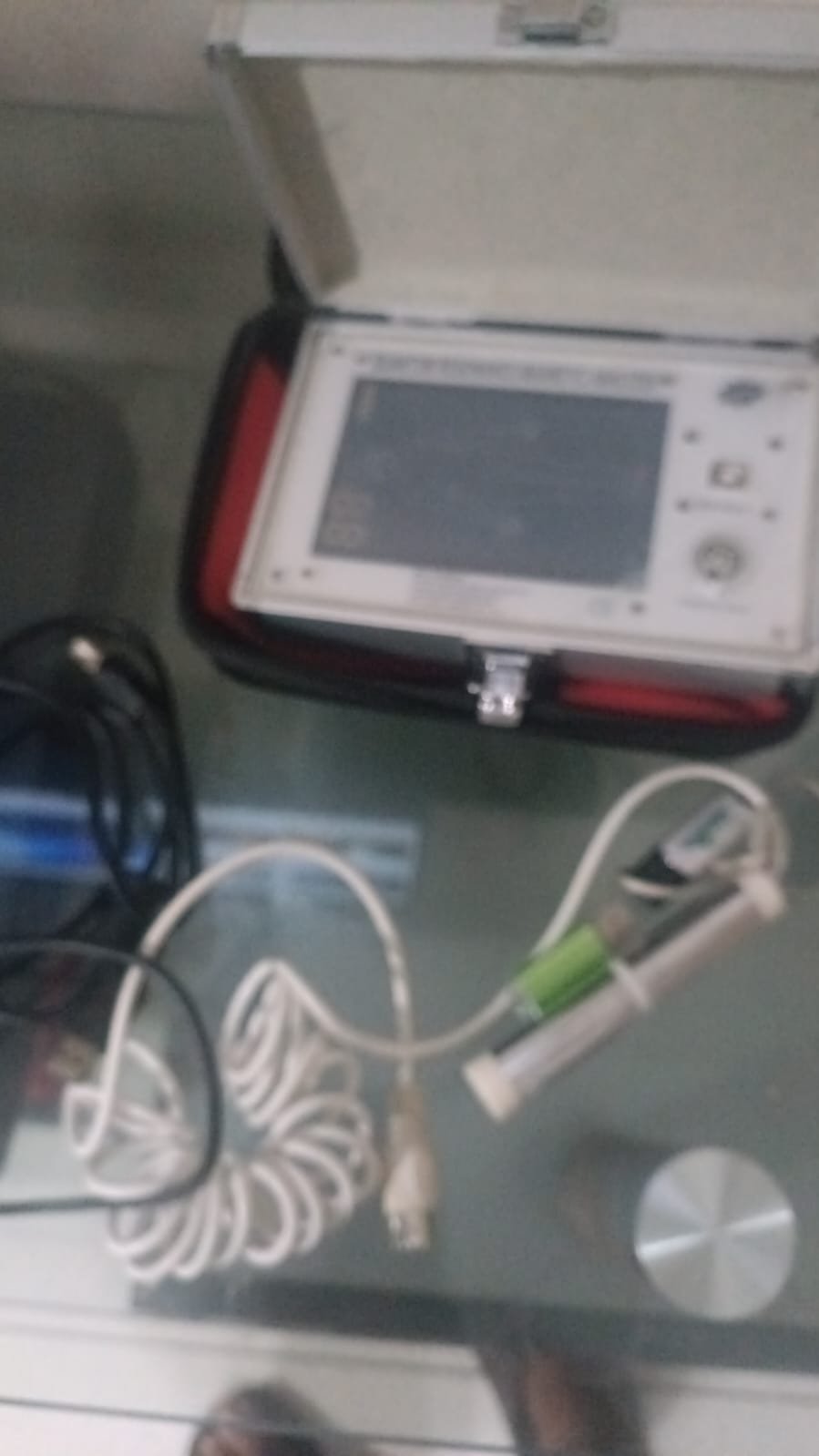 2025-6-13 Trinidad & Tobago Premier - 4ª geração de ressonância quântica Software do analisador do download 01