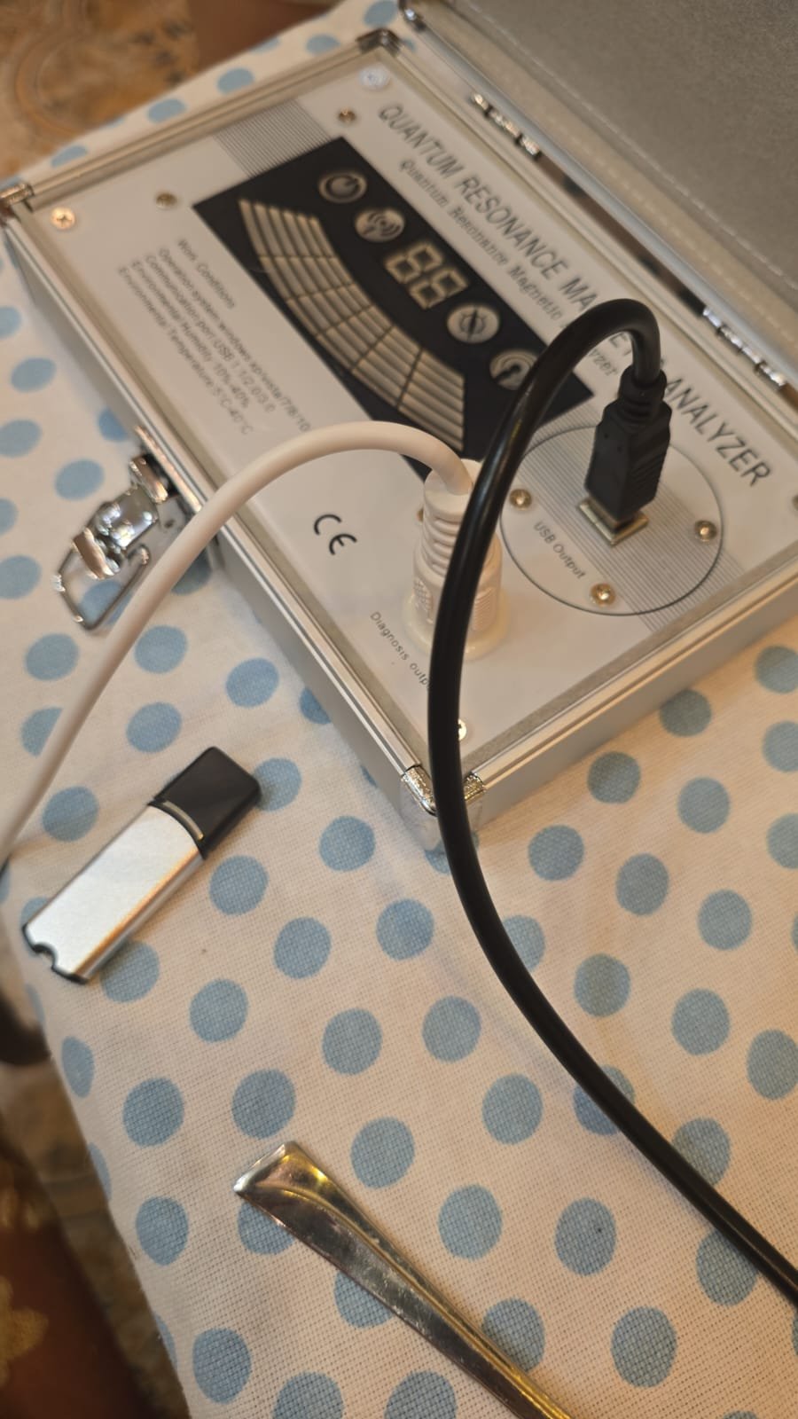 2025-6-4 Russia MEU-Downloading Software per Analyzer Quantum