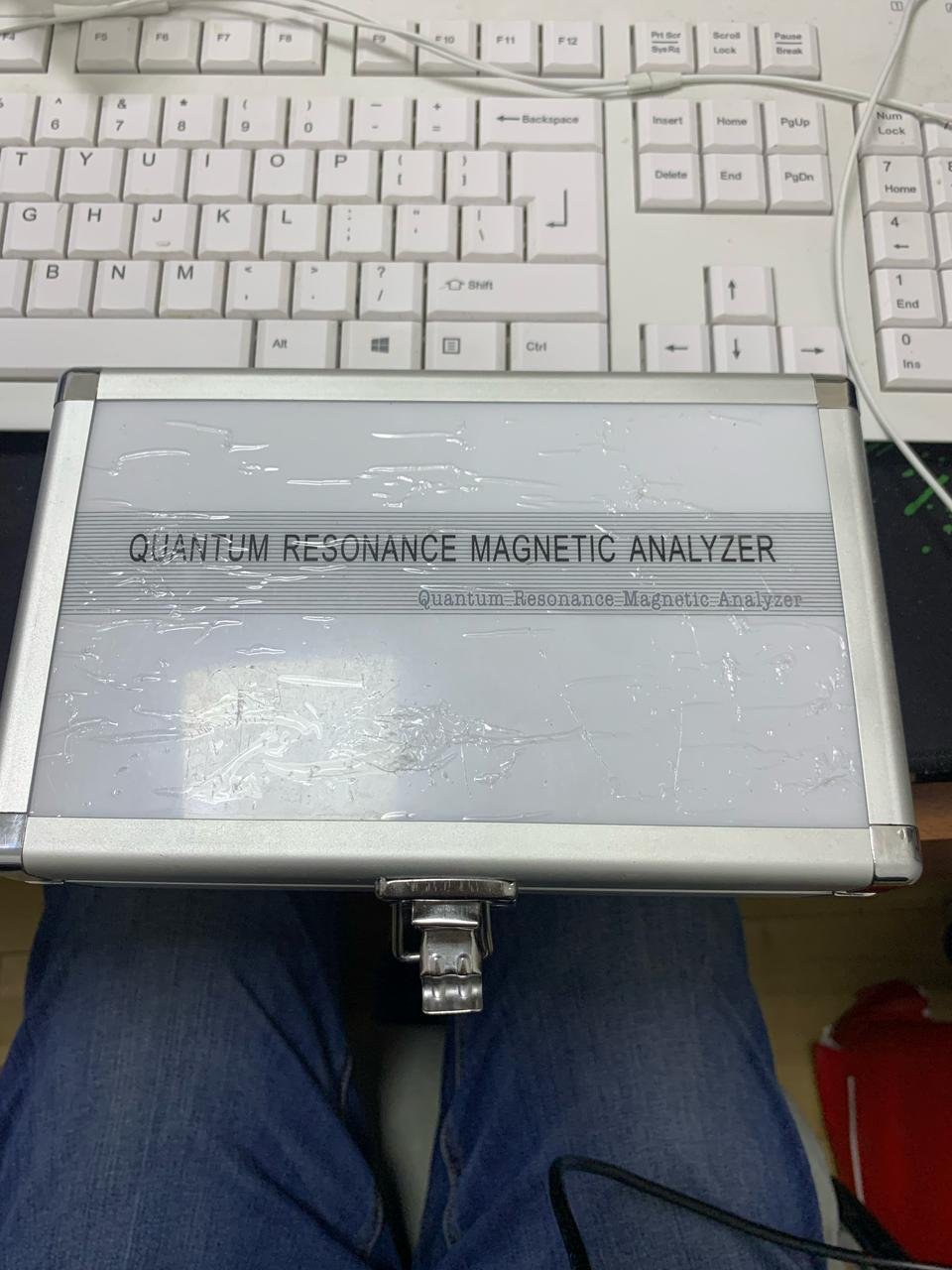 Mongolia - XND-Q3-QTM Quantum Resonance Magnetic Analyzer Software Download