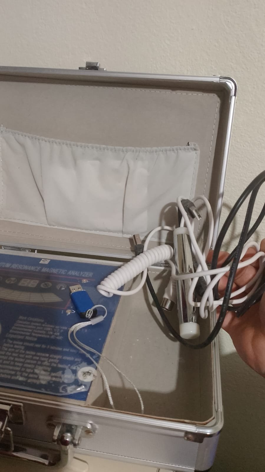 Brasil Niurka - Software Gabrian de diagnóstico por ressonância magnética quântica para Windows 11