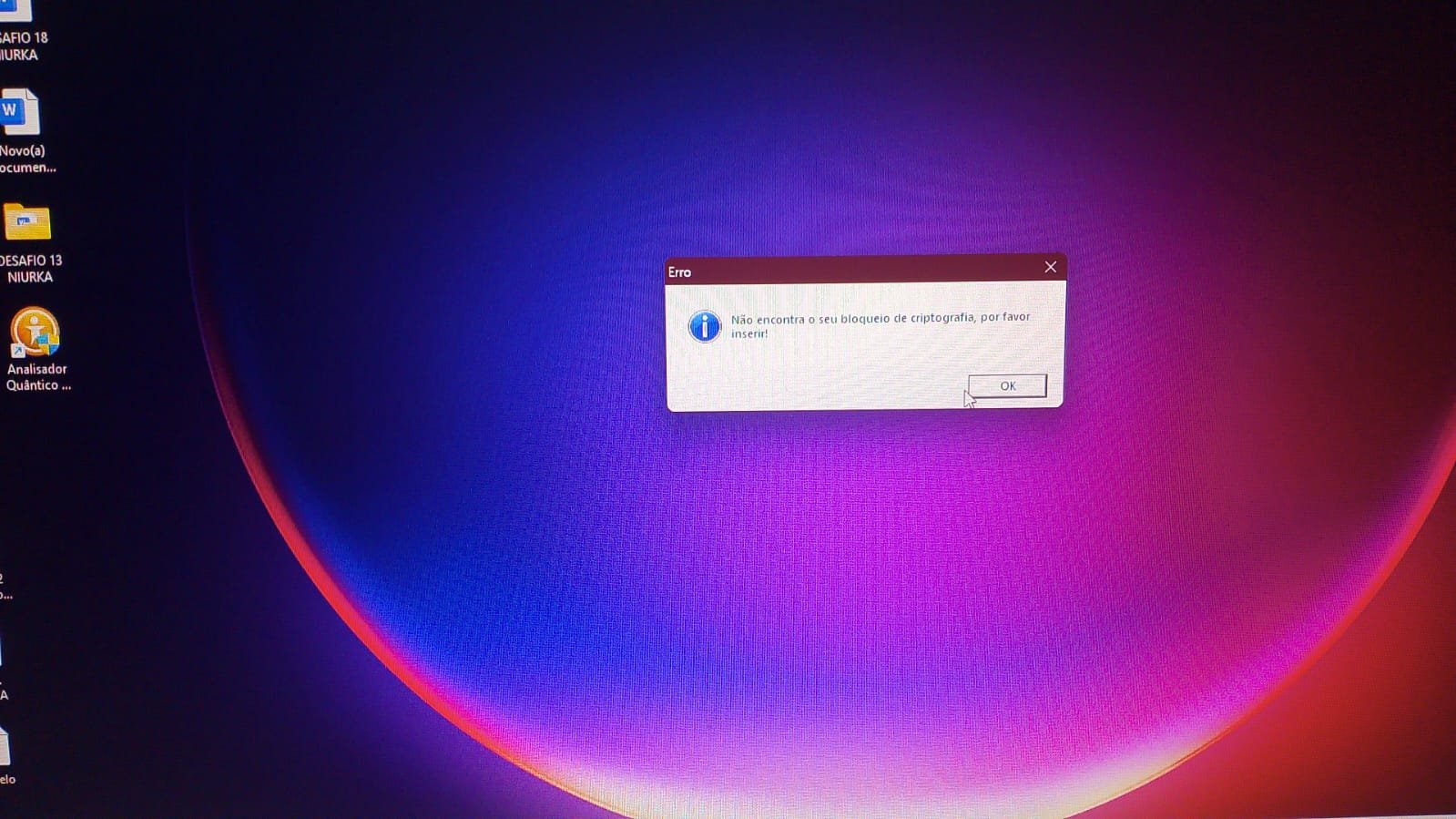 Brasil Niurka - Software Gabrian de diagnóstico por ressonância magnética quântica para Windows 11