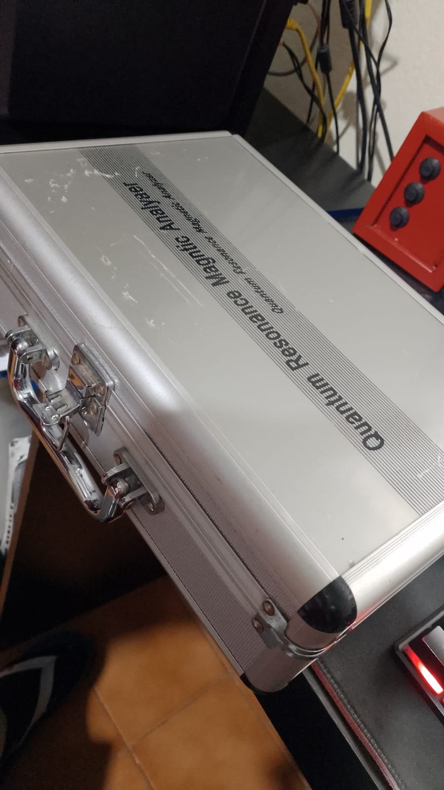 Brasil Niurka - Software Gabrian de diagnóstico por ressonância magnética quântica para Windows 11