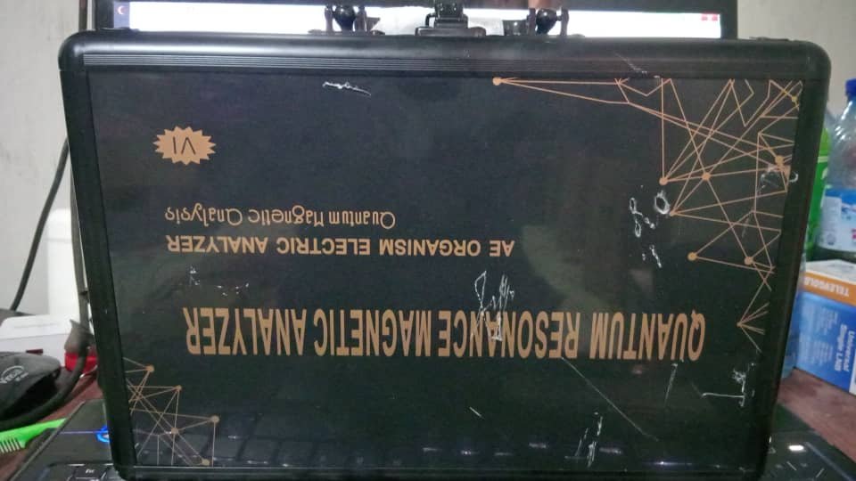 2025-7-30 Nigeria Kings-Software di analizzatore quantistico per Windows 7 Download