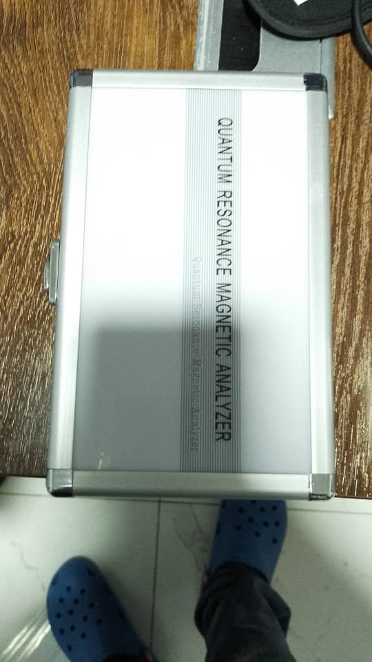 2025-7-19 Congo Dr. Gutala Quantum Analyzer Software Download