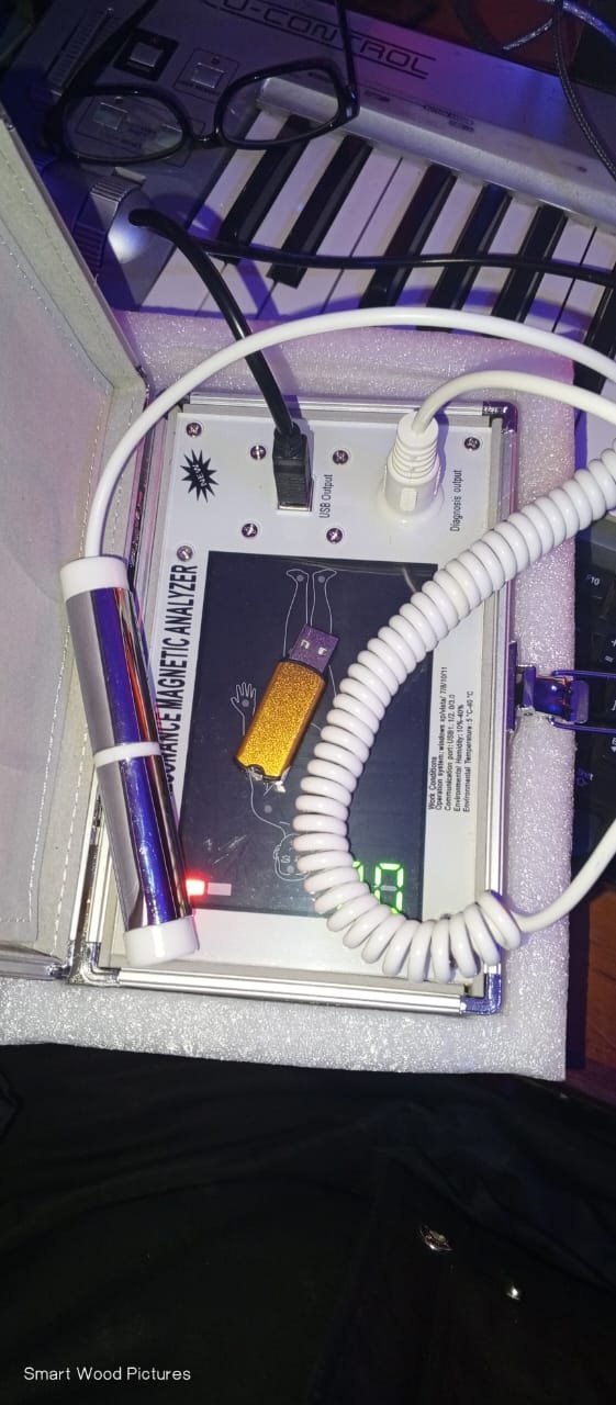 2025-7-22 Kenya Crossway - Download Quantum Analyzer Machine Drivers for Windows 10