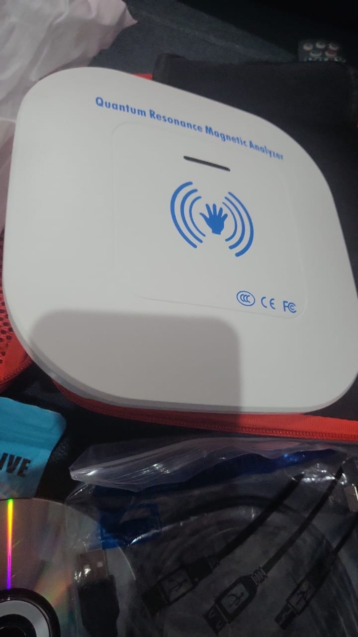 2025-7-28 Nigeria Alex Okpala - Quantum Analyzer Installation Software