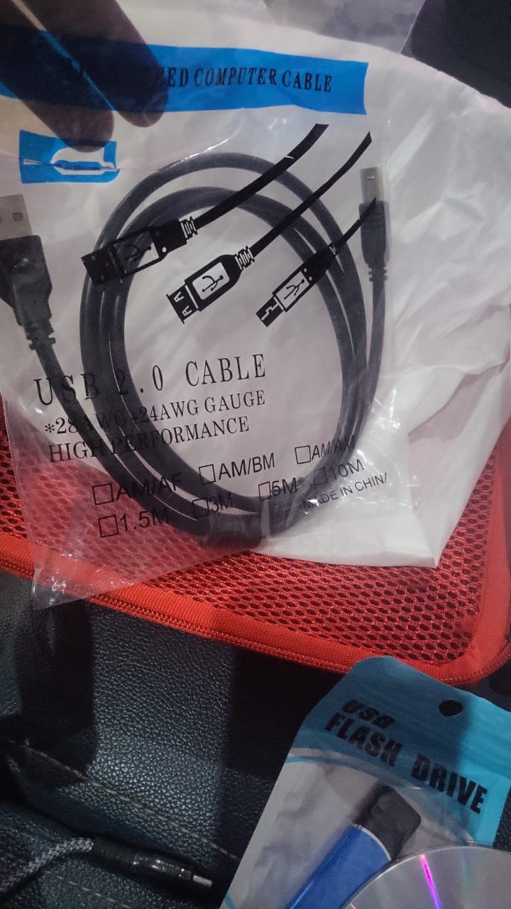 2025-7-28 Nigeria Alex Okpala - Quantum Analyzer Installation Software