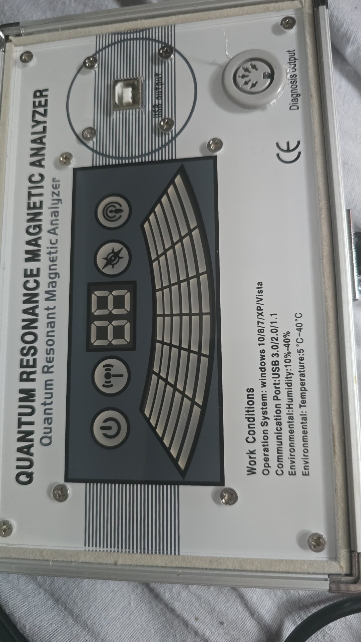 Polska Marta - Wsparcie dotyczące pobrania oprogramowania do quantum analyzer1