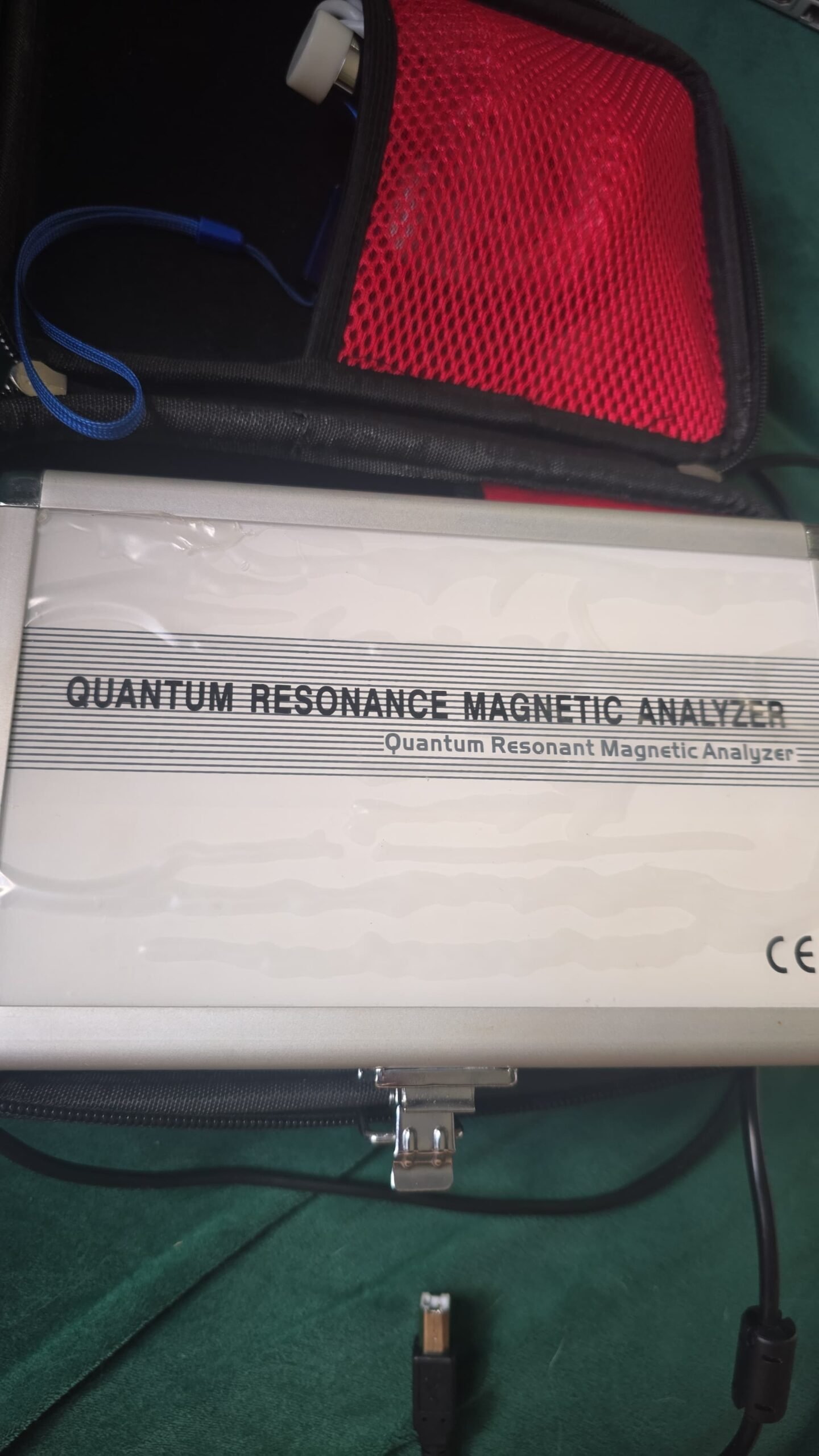 Polska Marta - Wsparcie dotyczące pobrania oprogramowania do quantum analyzer1