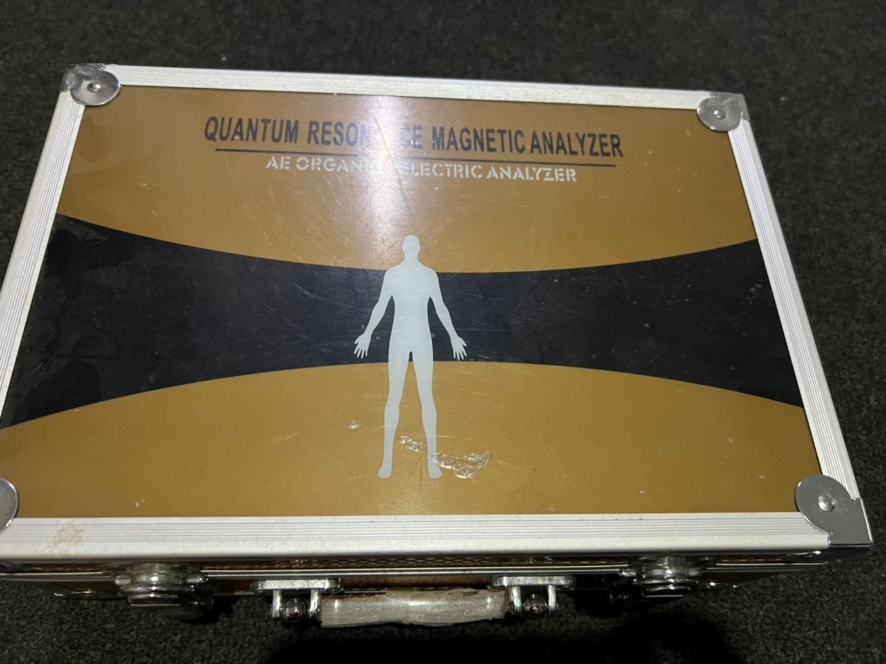 2025-8-27 Ghana Ramos Resonance Magnetic Analyzer Magnetic Software Download