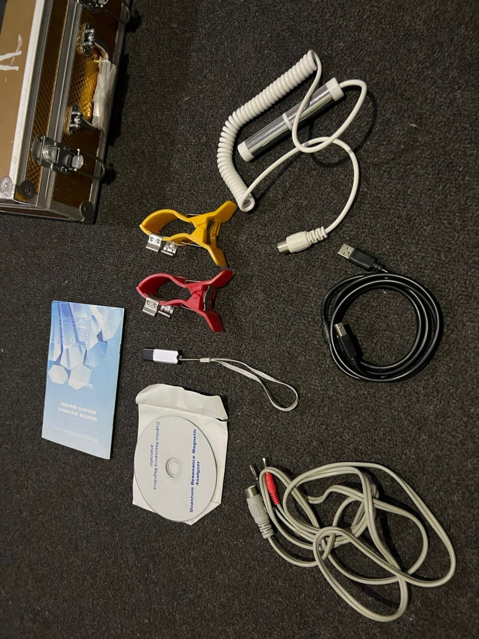 Ghana Ramos Quantum Resonance Magnetic Analyzer Software Download