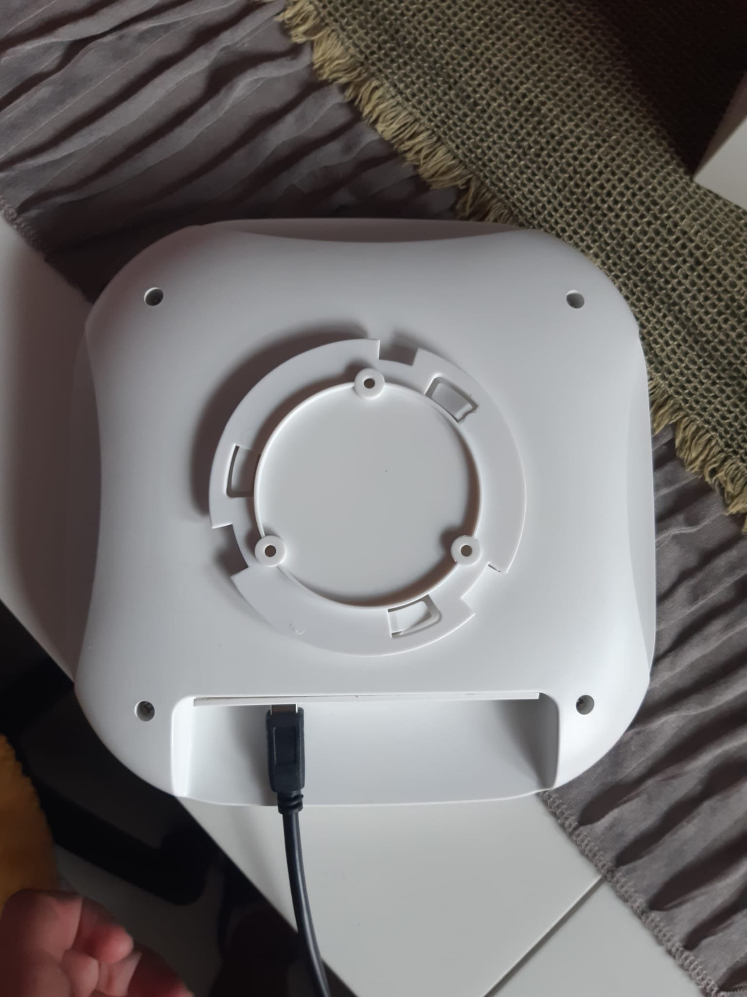 Quantum Resonance Analyser