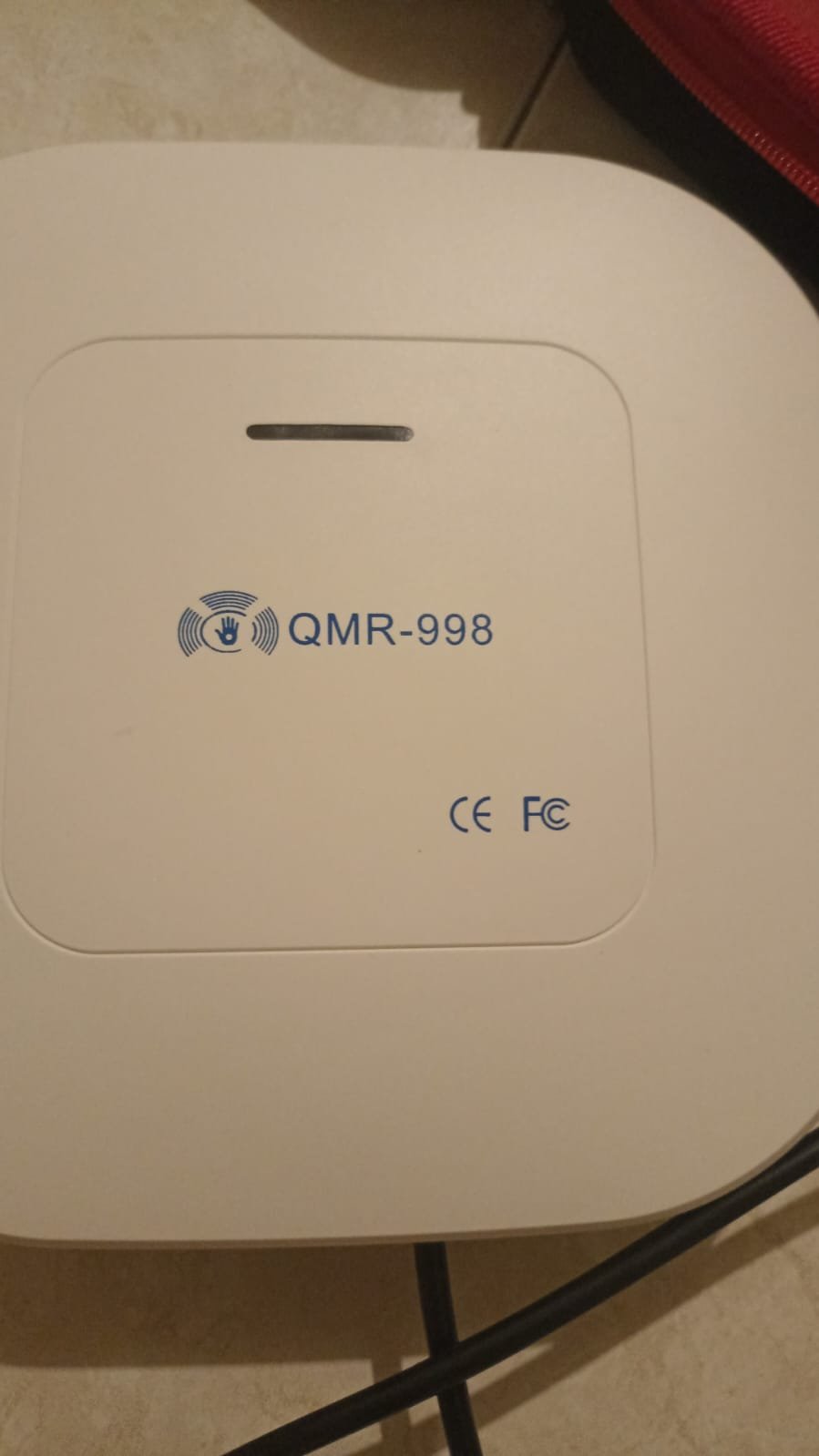 analizzatore magnetico a risonanza quantistica