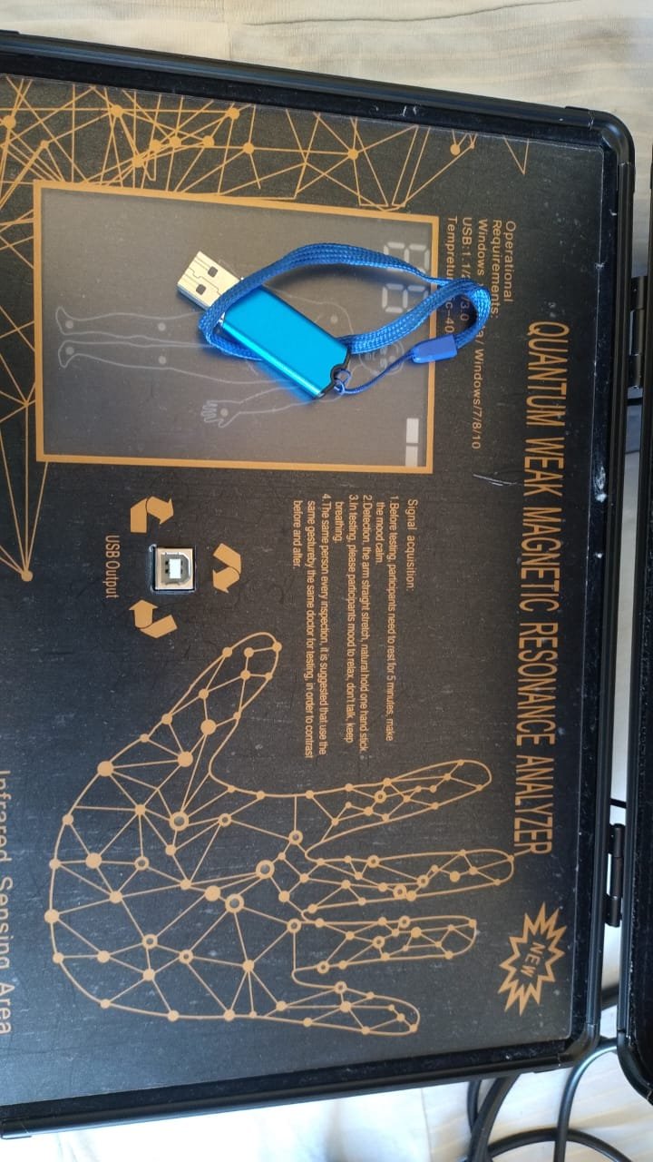 Brasil LUCIENE GR quantum resonance magnetic analyzer software download 02